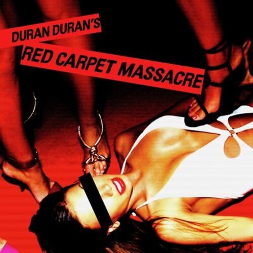 Duran Duran: Red Carpet Massacre - COMPACT DISCS