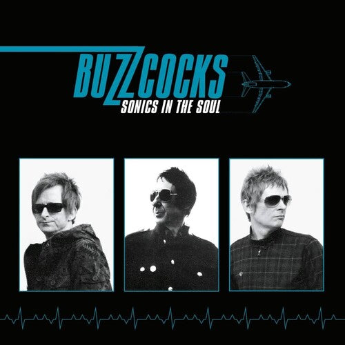 Buzzcocks: Sonics In The Soul -LP