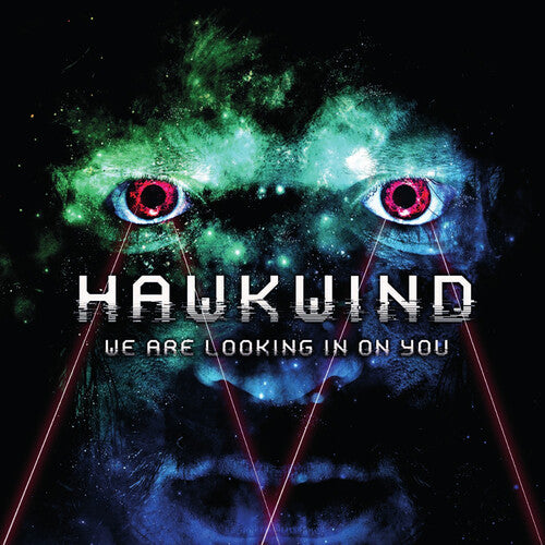 Hawkwind: We Are Looking In On You - 2CD Edition - COMPACT DISCS