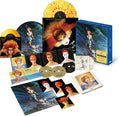 Toyah: Anthem - Super Deluxe Edition - 3CD / NTSC Reg 0 DVD / 2LP / 7-inch Box Set - COMPACT DISCS