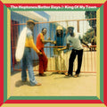 The Heptones: Betters Days And King Of My Town - Expanded Editions - COMPACT DISCS