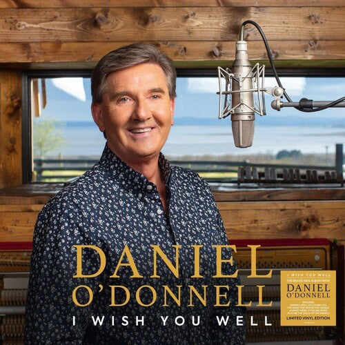 Daniel O'Donnell: I Wish You Well - 140-Gram Black Vinyl -LP