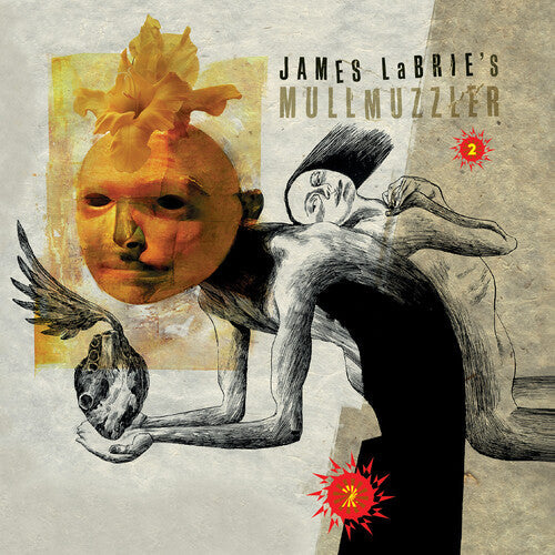 James LaBrie: Mullmuzzler – 2 - COMPACT DISCS