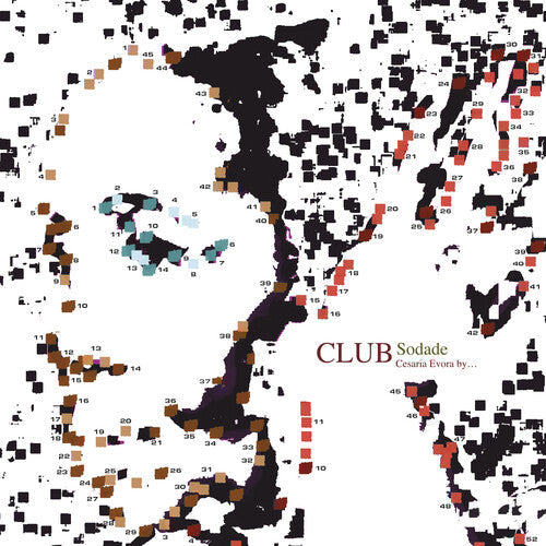 Cesaria Evora: Club Sodade - COMPACT DISCS