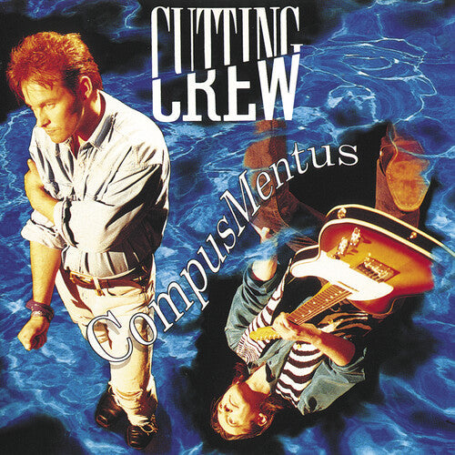 Cutting Crew: Compus Mentus - COMPACT DISCS