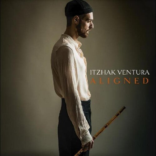 Itzhak Ventura: Aligned - COMPACT DISCS