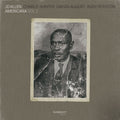 JD Allen: Americana, Vol. 2 - COMPACT DISCS