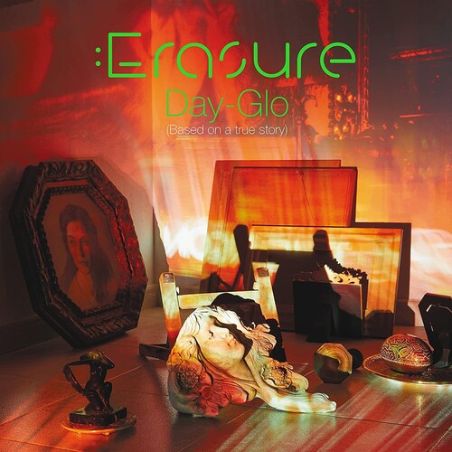 Erasure: Day-Glo (Based On A True Story) -LP
