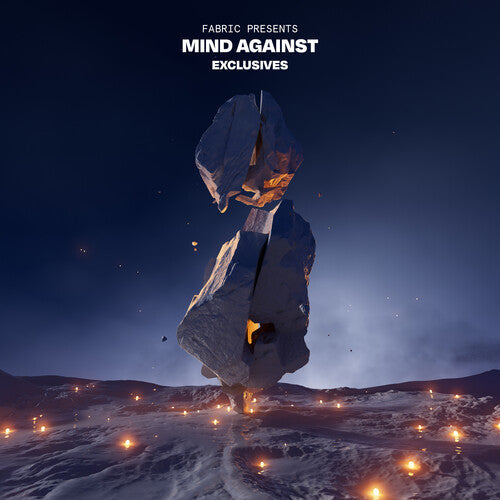 Mind Against: Fabric Presents Mind Against - (VINYL LP)