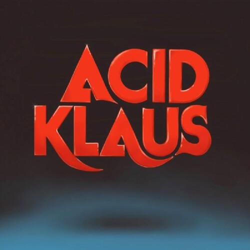 Acid Klaus: Step on My Travelator: The Imagined Career Trajectory of Superstar DJ  & Dance Pop Producer, Melvin Harris - CD