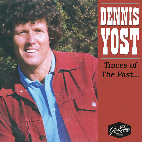 Dennis Yost: Traces of the Past - CD