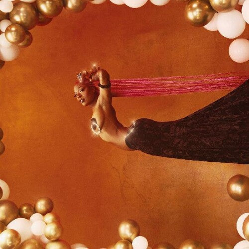 Sudan Archives: Natural Brown Prom Queen -LP