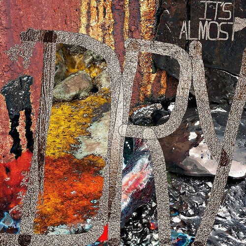 Pusha T.: It's Almost Dry -LP
