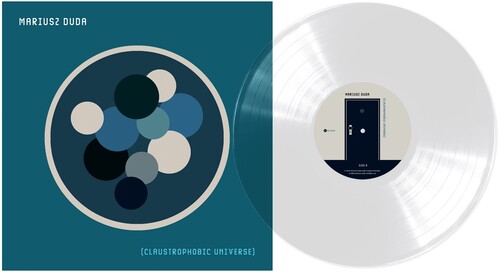 Mariusz Duda: Claustrophobic Universe - Clear Vinyl - (VINYL LP)