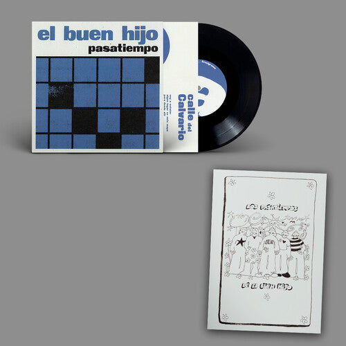 El Buen Hijo: Pasatiempo - (VINYL LP)