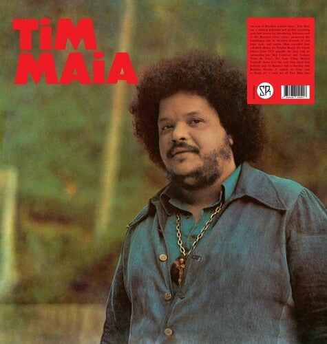 Tim Maia: Tim Maia -LP
