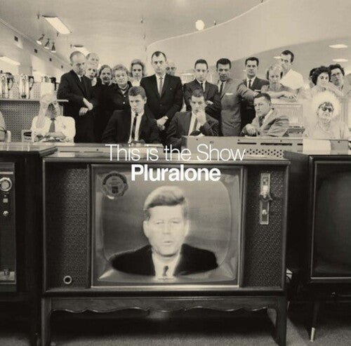 Pluralone: This Is The Show -LP