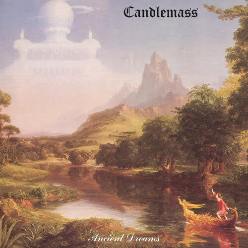 Candlemass: Ancient Dreams - (VINYL LP)