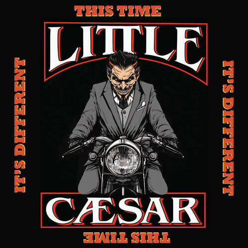 Little Ceasar: This Time It's Different - CD