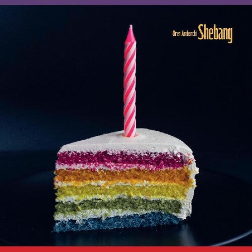 Oren Ambarchi: Shebang - (VINYL LP)