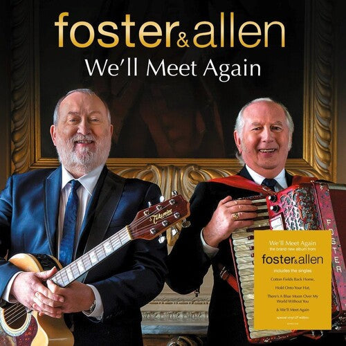 Foster & Allen: We'll Meet Again - 140-Gram Black Vinyl -LP