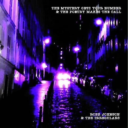 Irregulars: The Mystery Gets Your Number & the Poetry Makes the Call - (VINYL LP)