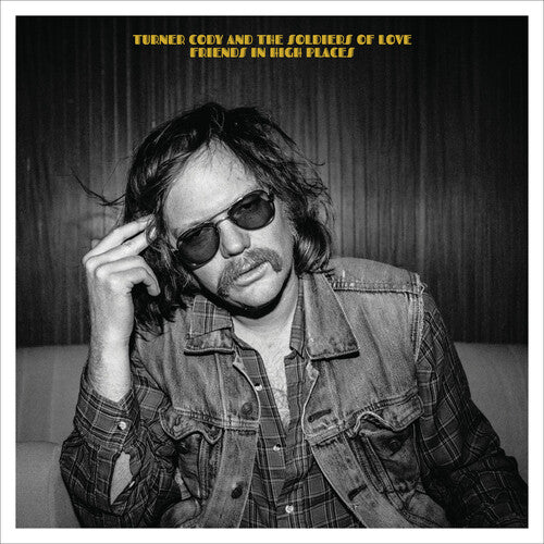 Cody Turner: Friends In High Places -LP