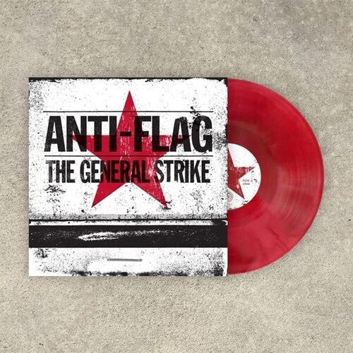 Anti-Flag: The General Strike -LP