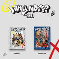 To1: Why Not?? - incl. 80pg Photo Book, Envelope, TO1 Logo Sticker Set, TO1 Face Sticker Set, Unit Pop-Up Card, Message Card, Lenticular Photo Card, Photo Drop + Selfie Photo Card - COMPACT DISCS