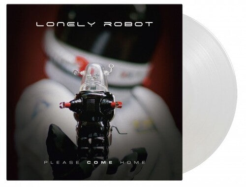 Lonely Robot: Please Come Home - Limited Gatefold, 180-Gram Solid White Colored Vinyl -LP