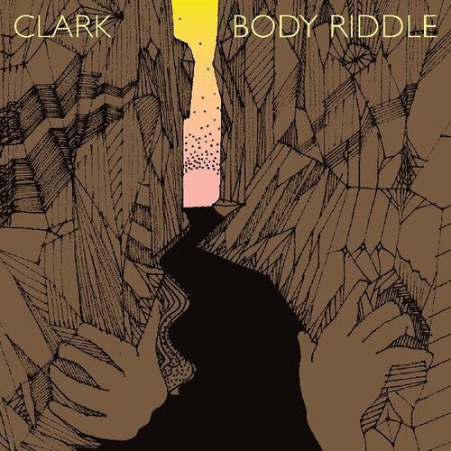 Clark: Body Riddle - (VINYL LP)