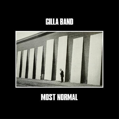 Gilla Band: Most Normal -LP