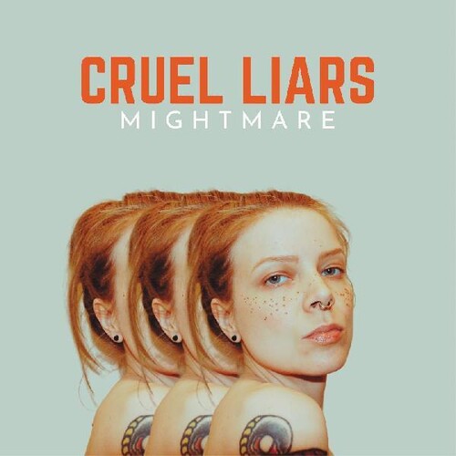 Mightmare: Cruel Liars -LP