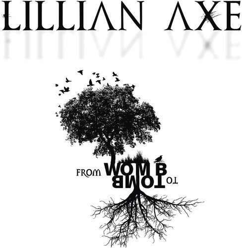 Lillian Axe: From Womb To Tomb - COMPACT DISCS