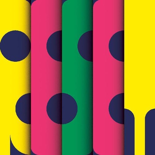 Panda Bear & Sonic Boom: Reset -LP