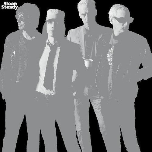 Sloan: Steady (first Edition) -LP