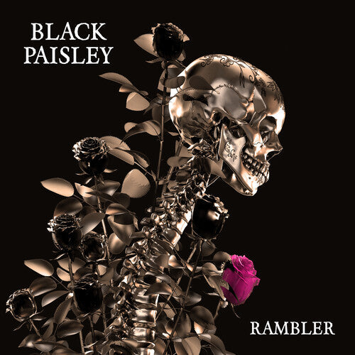 Black Paisley: Rambler -LP