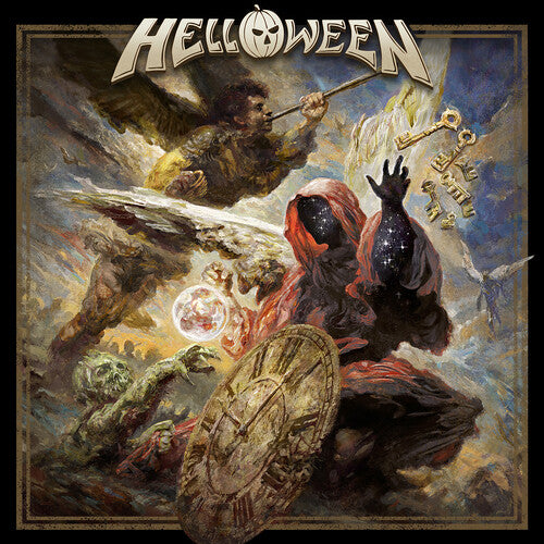 Helloween: Helloween -LP