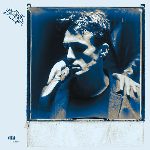 Saturn's Cross: Cheat Death - (VINYL LP)