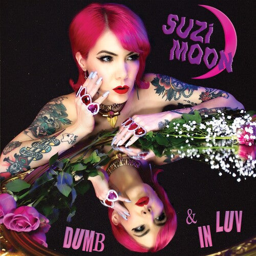 Suzi Moon: Dumb & In Luv - (VINYL LP)