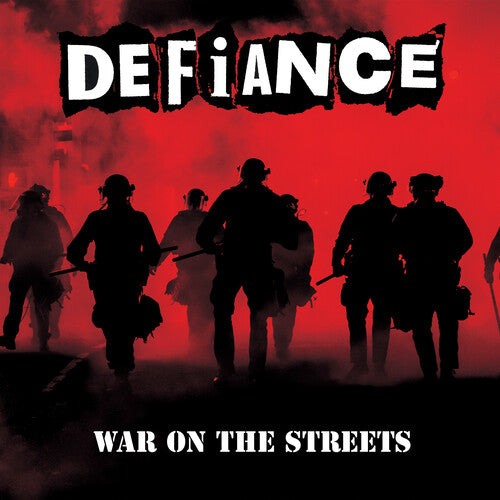 Defiance: War On The Streets - CD