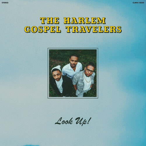 Harlem Gospel Travelers: Look Up - (VINYL LP)