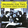 Paganini, Nicolo / Shaham, Gil: Paganini for Two - SUPER-AUDIO CD