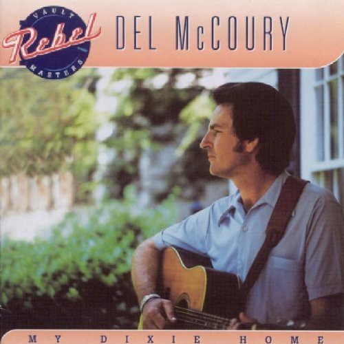 Del McCoury: My Dixie Home - CD