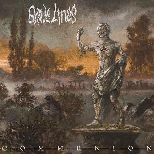 Grave Lines: Communion - CD