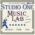 Soul Jazz Records Presents: STUDIO ONE MUSIC LAB - (VINYL LP)