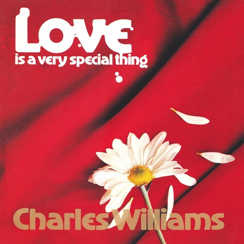 Charles William: Love Is A Very Special Thing - CD