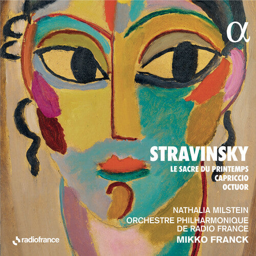 Orchestre Philharmonique De Radio France: Le Sacre Du Printemps - CD