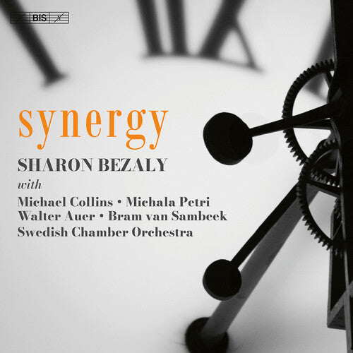 Urban Svensson: Synergy - SUPER-AUDIO CD