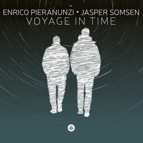 Jasper Somsen: Voyage in Time - CD
